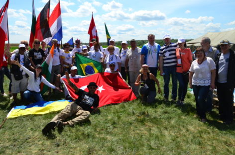 Kite Fest 2018 в ТриХаты. Фестиваль воздушных змеев. Как это было..