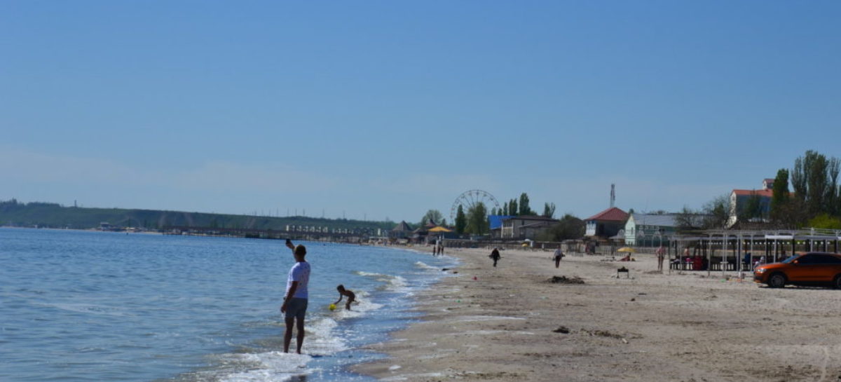 База отдыха Приора. Вторая линия от моря. 120 метров от пляжа