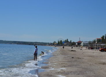 База отдыха Приора. Вторая линия от моря. 120 метров от пляжа