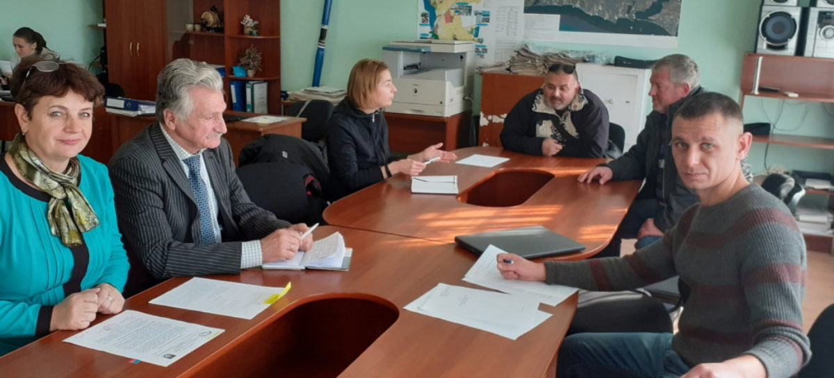 В Коблево начала работу общественная организация по защите животных и экологии — Жизнь для Всех!